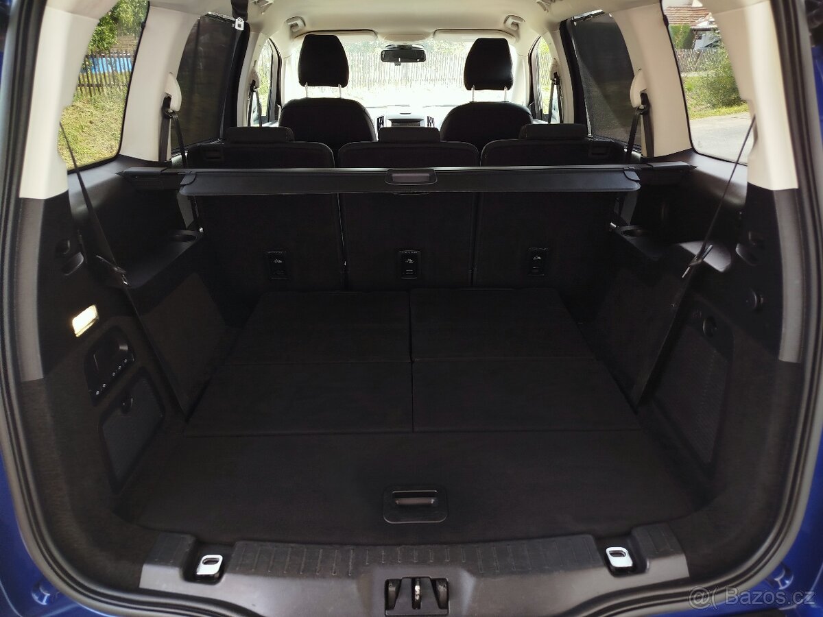 Ford Galaxy TITANIUM 1.5Eco.118kw-adap.tempo,bliss,7míst - 19