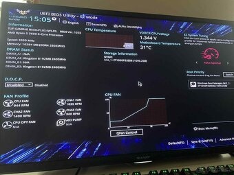Herní PC – Ryzen 5 3600 • RTX 3060 12GB • 16GB RAM • 1TB NVM - 19