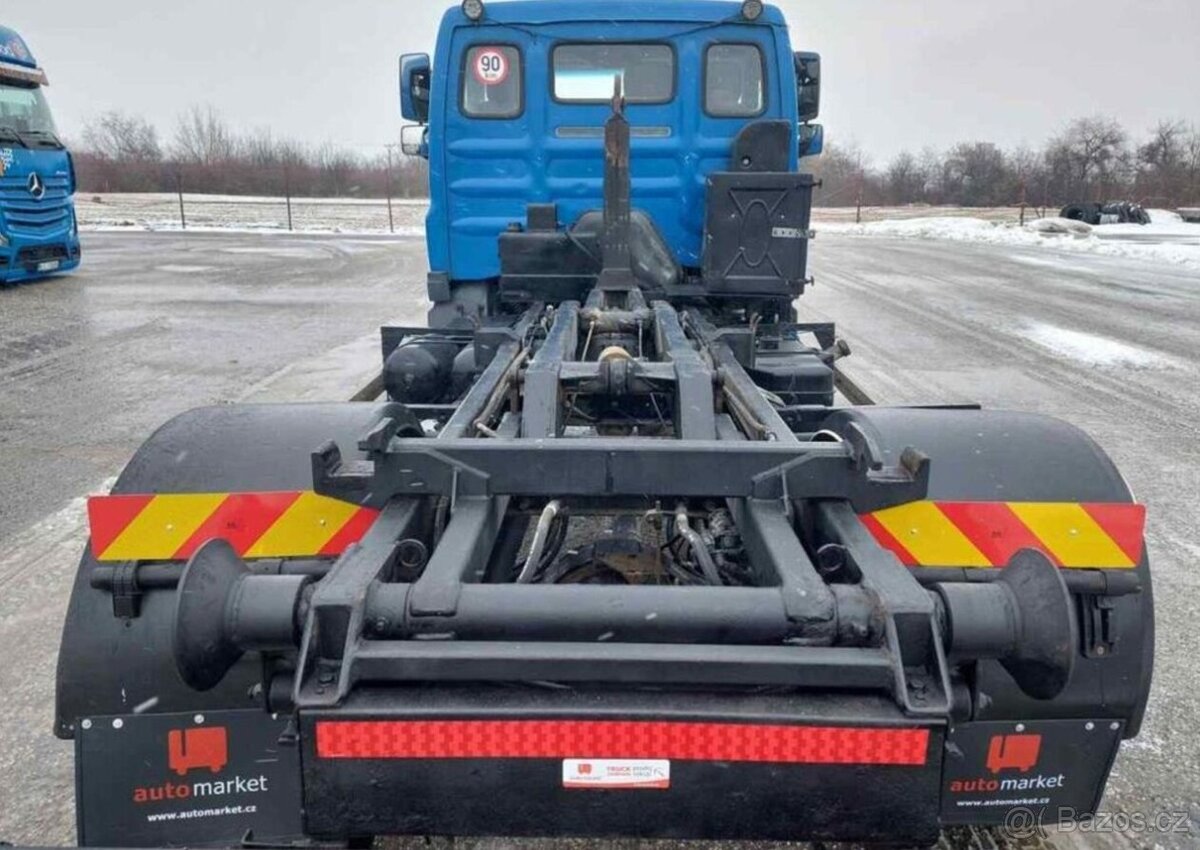 Prodám Nosič kontejnerů Avia D100 - 19