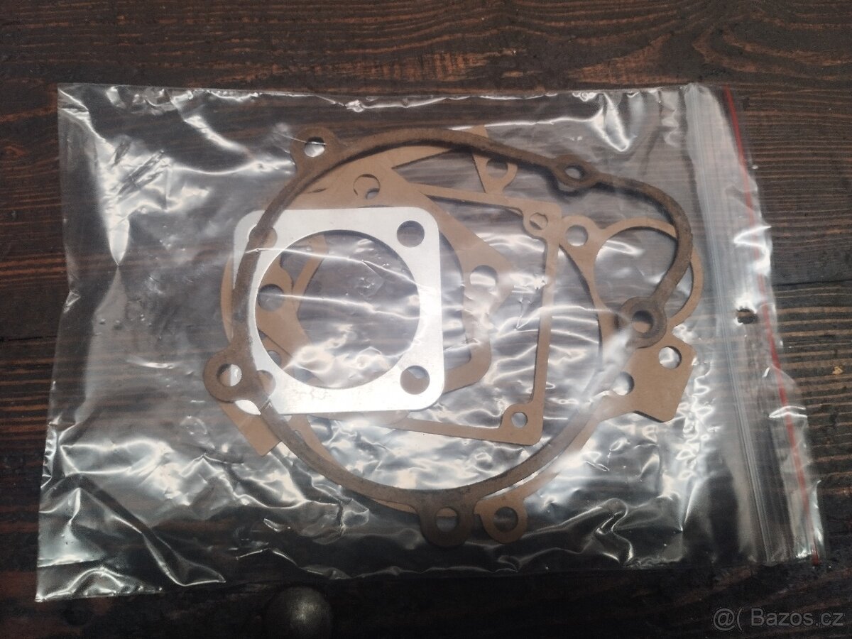 motor a díly na motokolo - 19