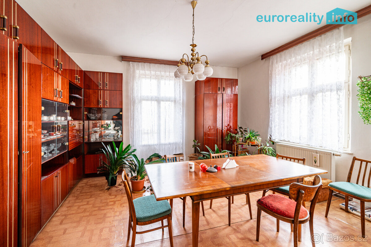 Prodej činžovního domu, 267 m2, Kraslice - 19