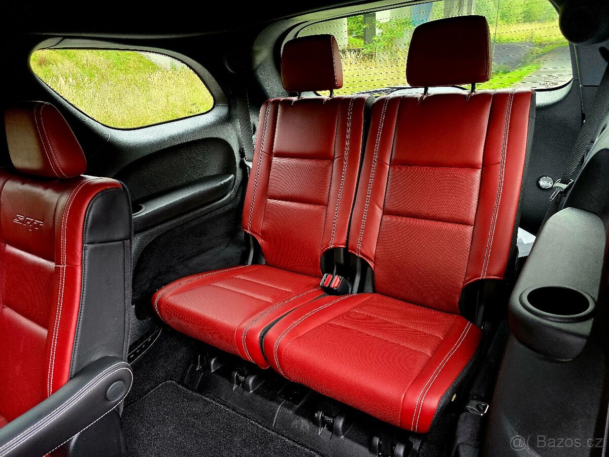 Dodge Durango SRT Hellcat Night Edition, Odpočet DPH - 19