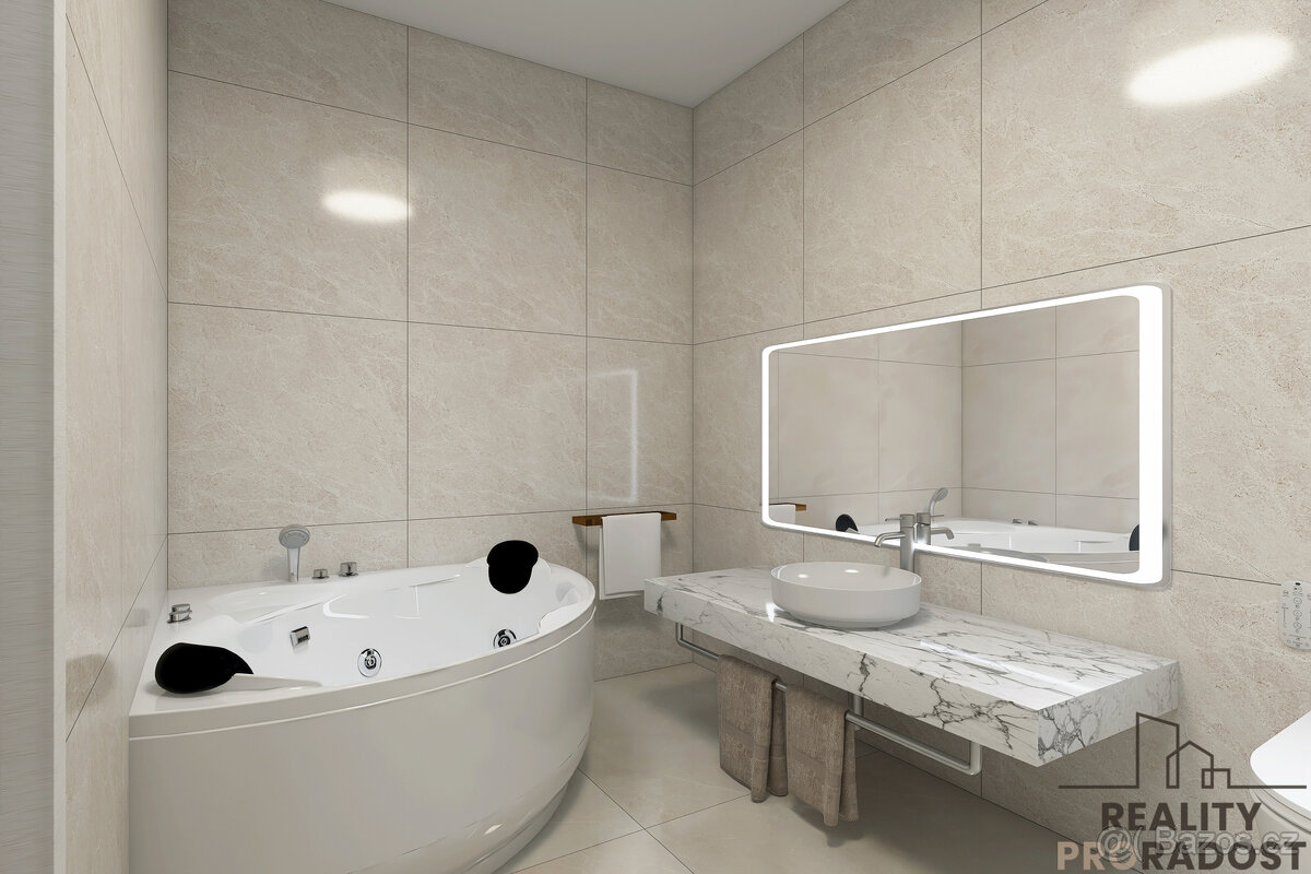 Ve výhradním zastoupení nabízíme k prodeji rodinný dům o dis - 19