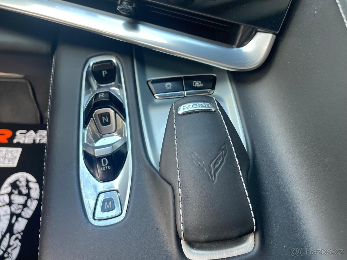 Chevrolet Corvette, 6,2 V8 Z51 Stingray, TARGA, EU - 19