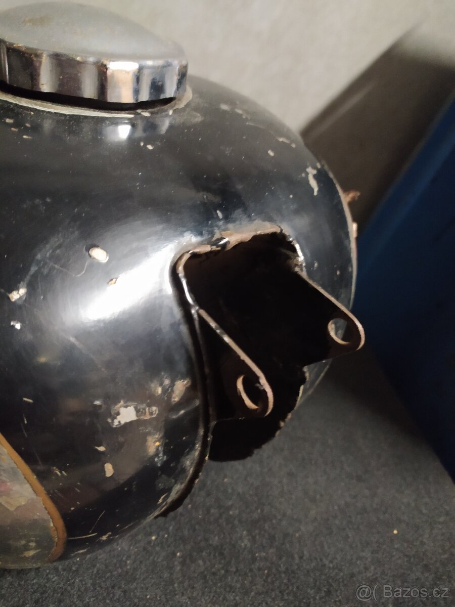 Nádrž Jawa 250 350 kývačka - 19