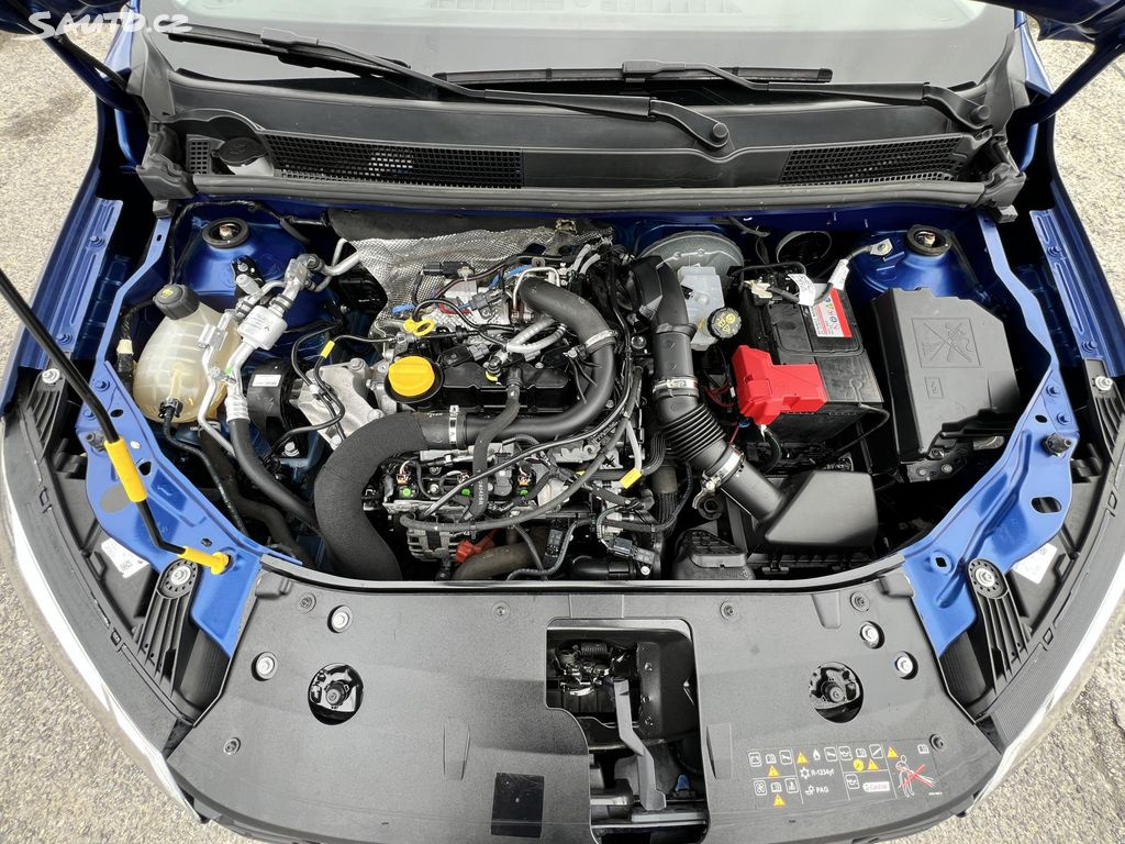 🚗 Dacia Sandero Stepway 1.0TCe LPG ČR 1.MAJ. - 19