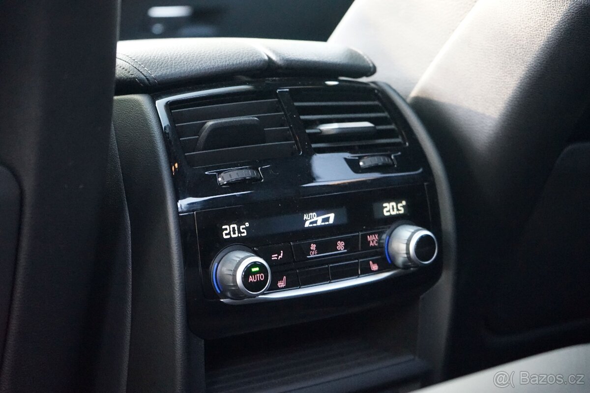 BMW Řada 5, M550i H/K 360° Šíbr Matrix HUD - 19