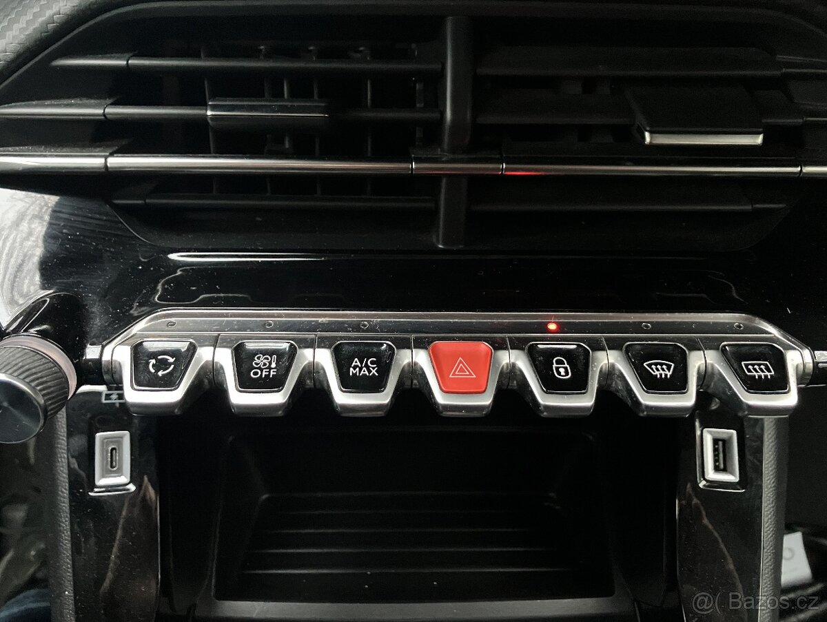 Peugeot 2008 EV Active 50 kWh elektro, SoH 92,4% - 19