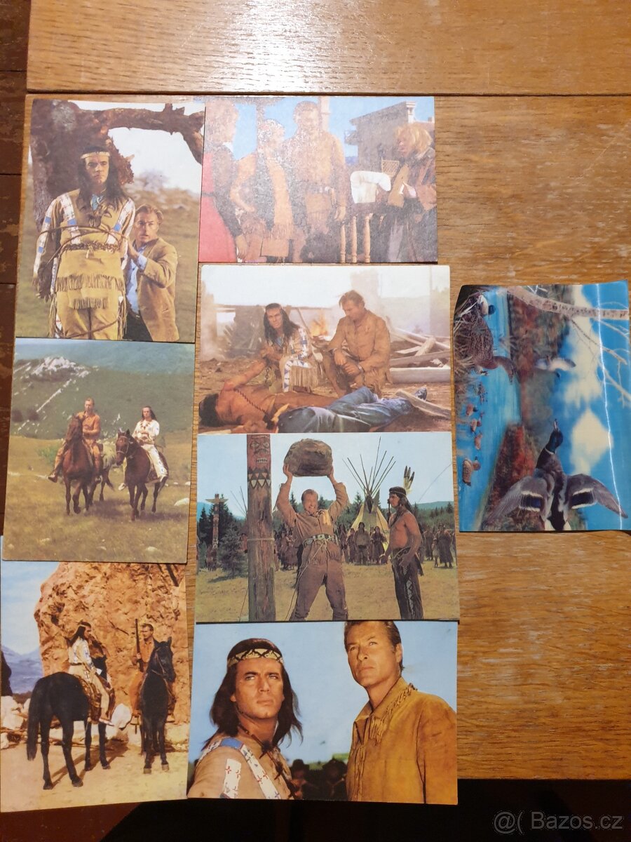 Prodám Starožitnosti obrazy,mapy,pohledy - 19