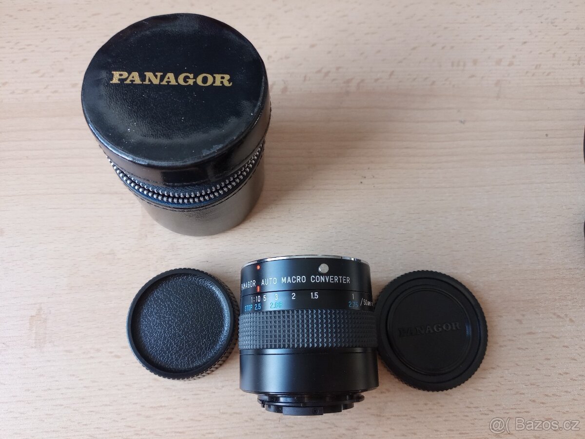 Makro telekonvertory - 19