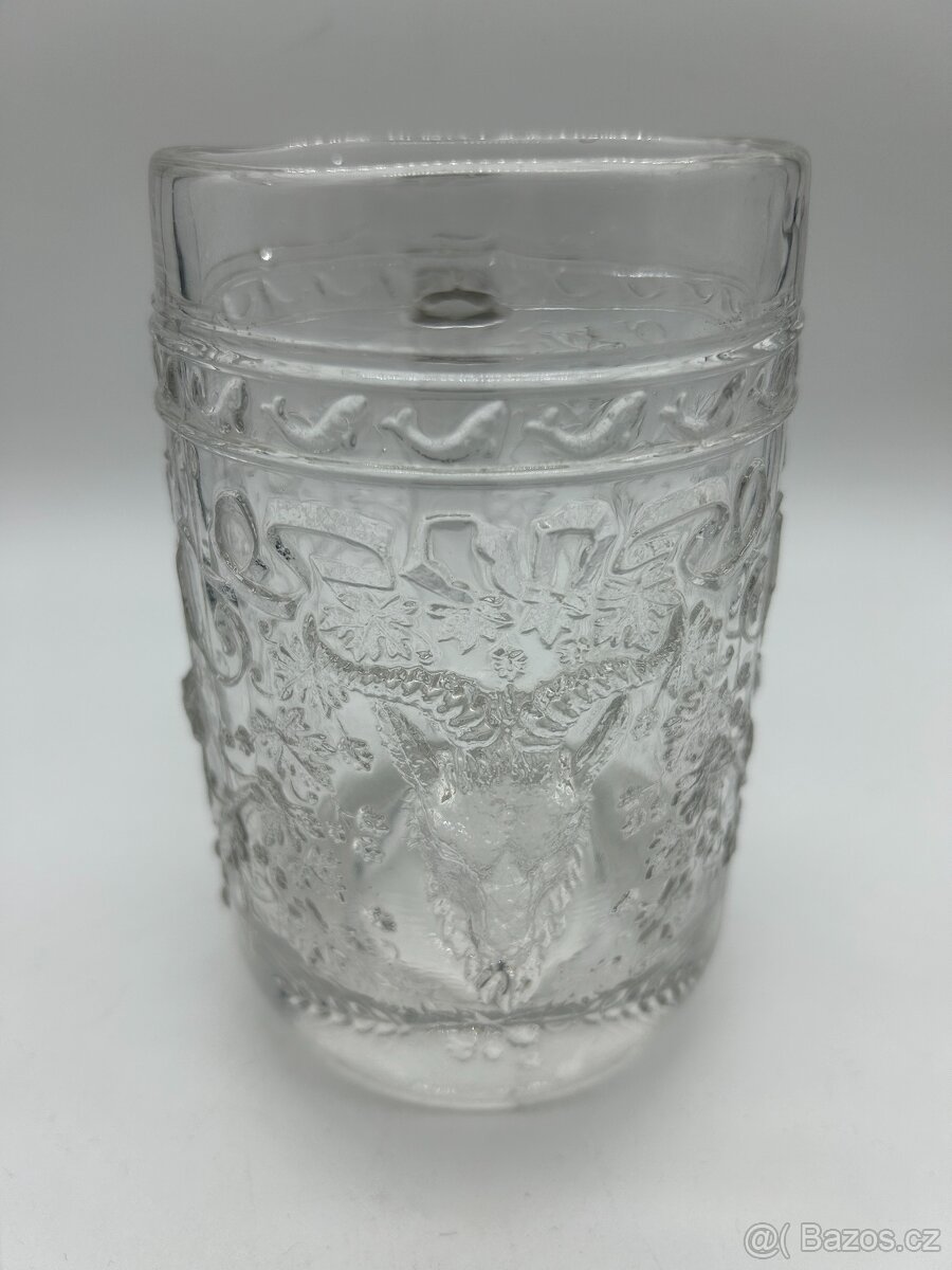 Sběratel nabízí staré pivní sklenice - 19