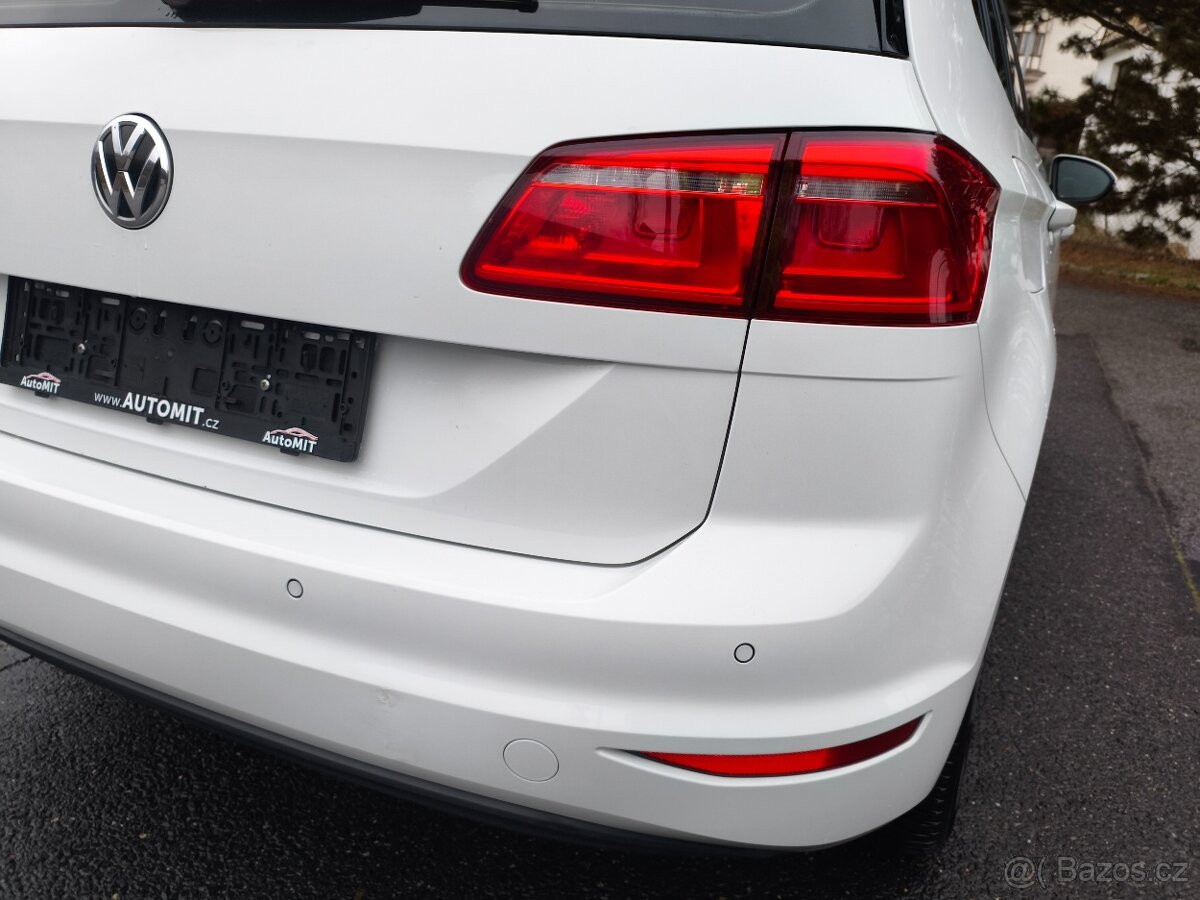 Volkswagen Golf Sportsvan 1.2 TSI 63Kw r.v.2014 Comfortline - 19