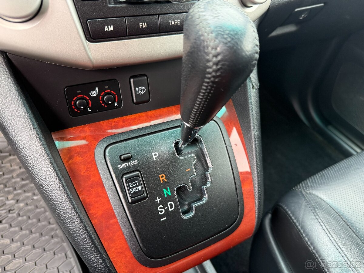 Lexus RX 300 3.0 i + LPG 4x4 - 19