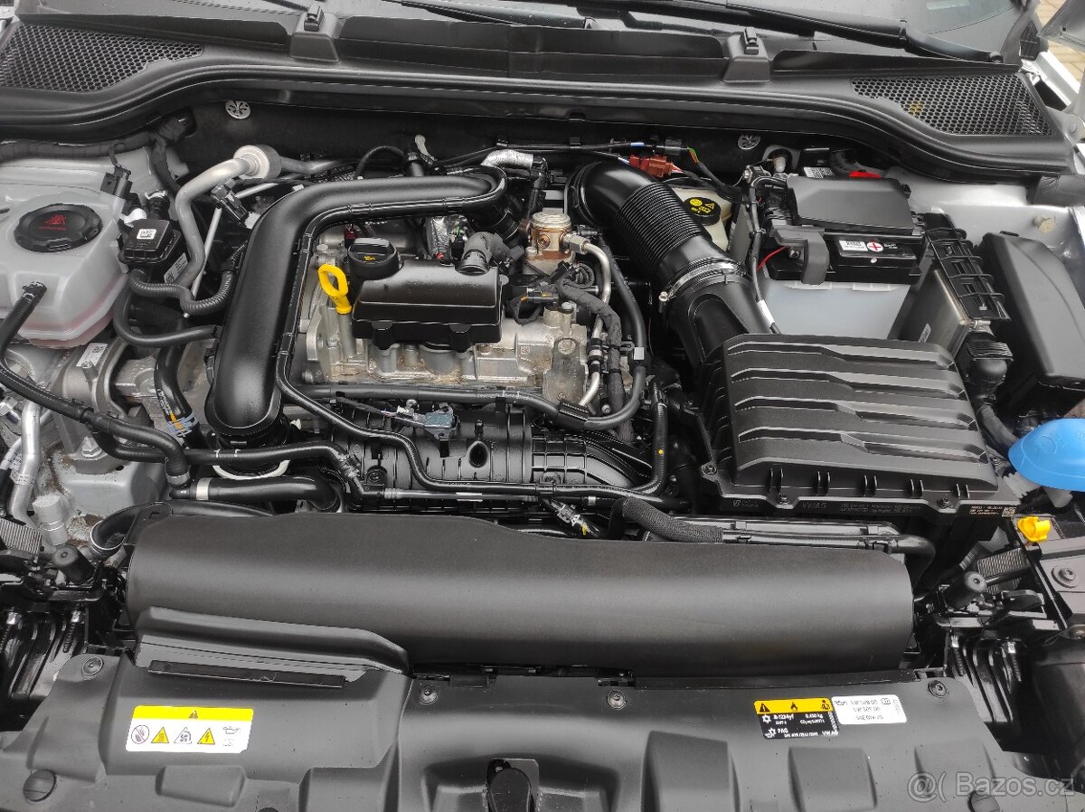 Škoda Scala, 1,0TSi 81kW, STYLE, ČR - 19