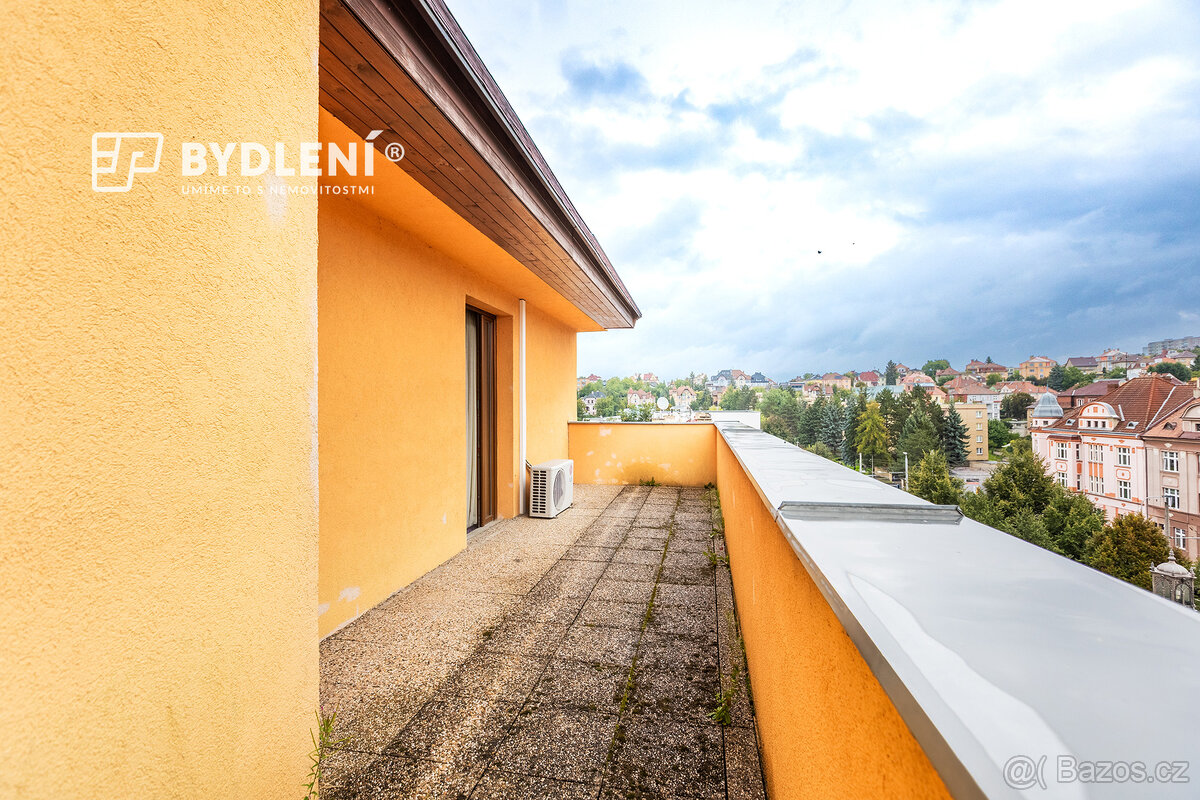 Prodej bytu 3+kk – 137,72 m², 6. NP, Teplice – Šanov 1 (Rezi - 19