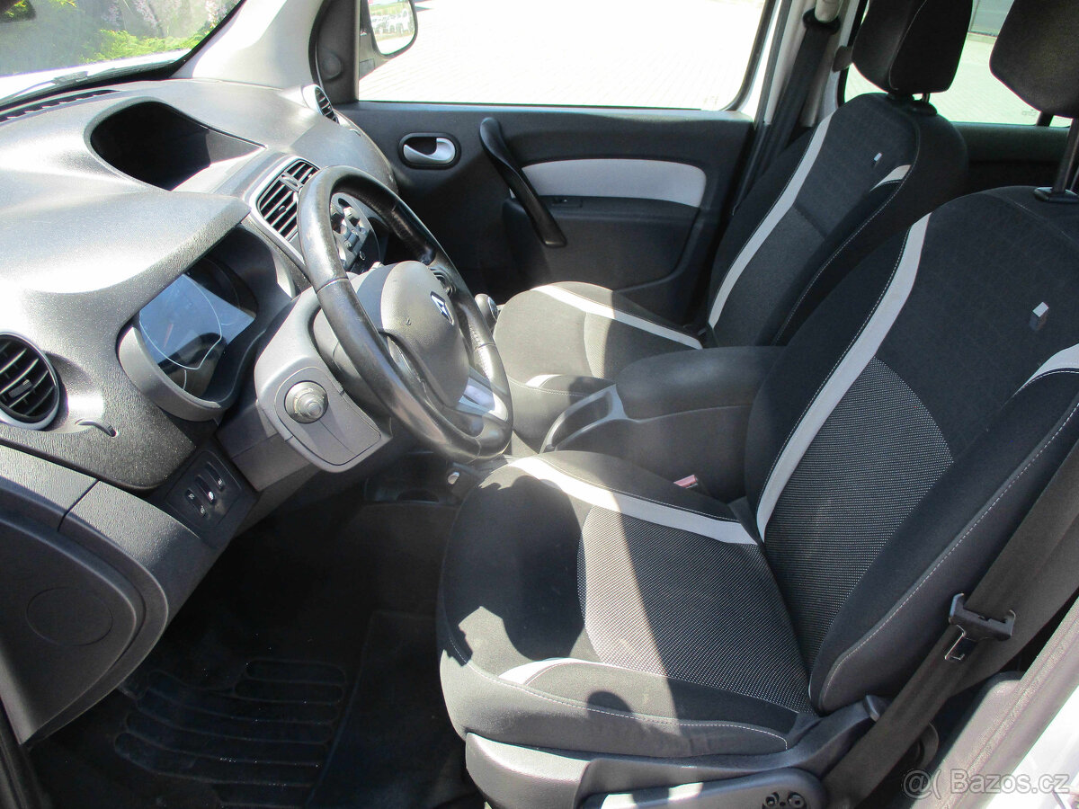 RENAULT KANGOO 1,5DCi 66KW KLIMA BEZ KOROZE 2015 - 19