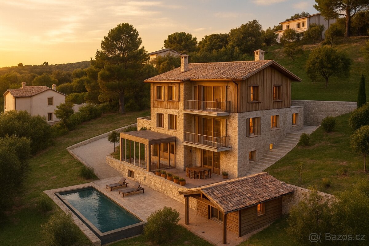 PRODEJ/VÝMĚNA Černošice,Mokropsy, 1792m2 stavební pozemek - 19