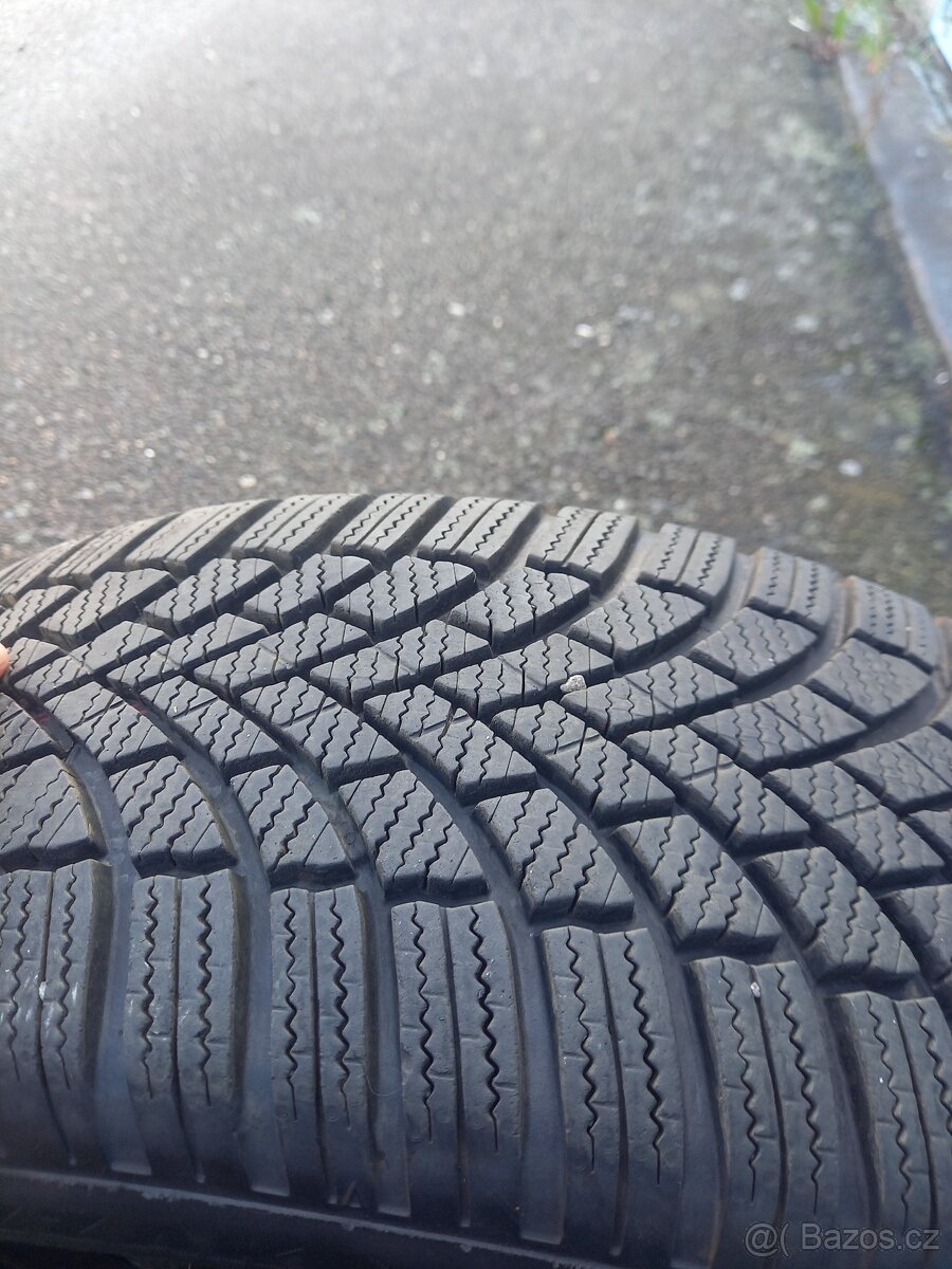 NOVÁ zimní sada Š.Kamiq/Scala+ 195/60R16 Bridgestone. - 19