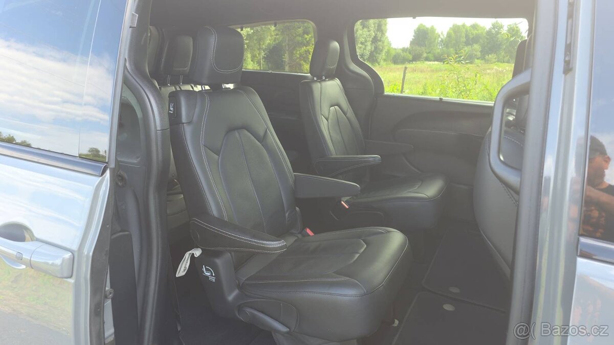 Chrysler Pacifica S 2021 full led záruka - 19