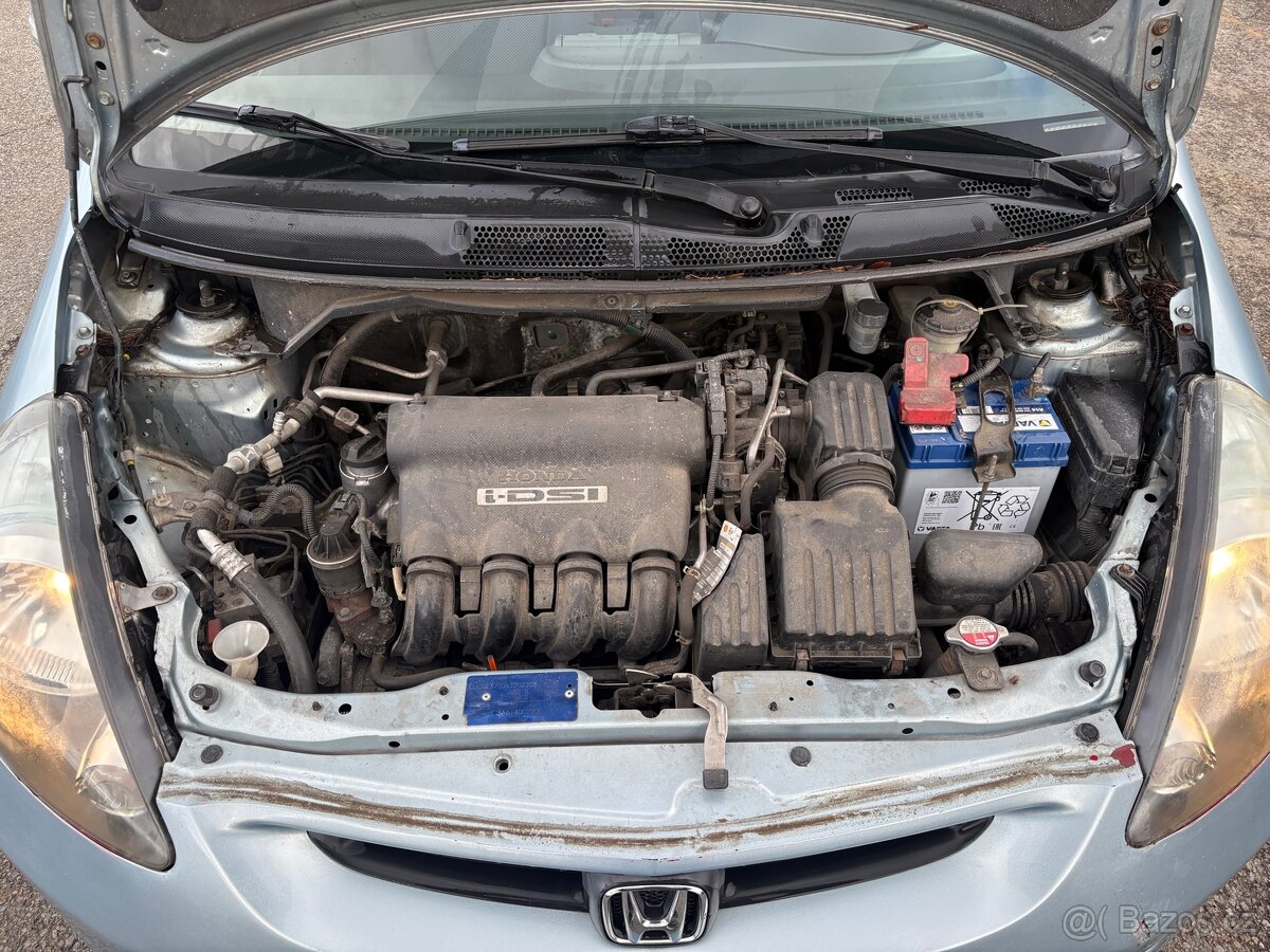 Honda Jazz 1.4i - 19