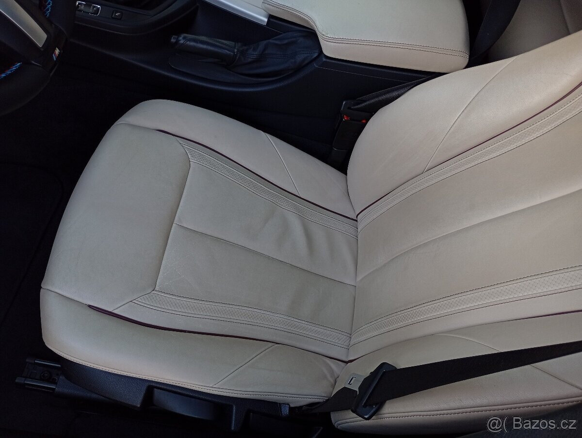 F31 320d MANUAL - Individual Harman/Kardon xenon NAVI - 19