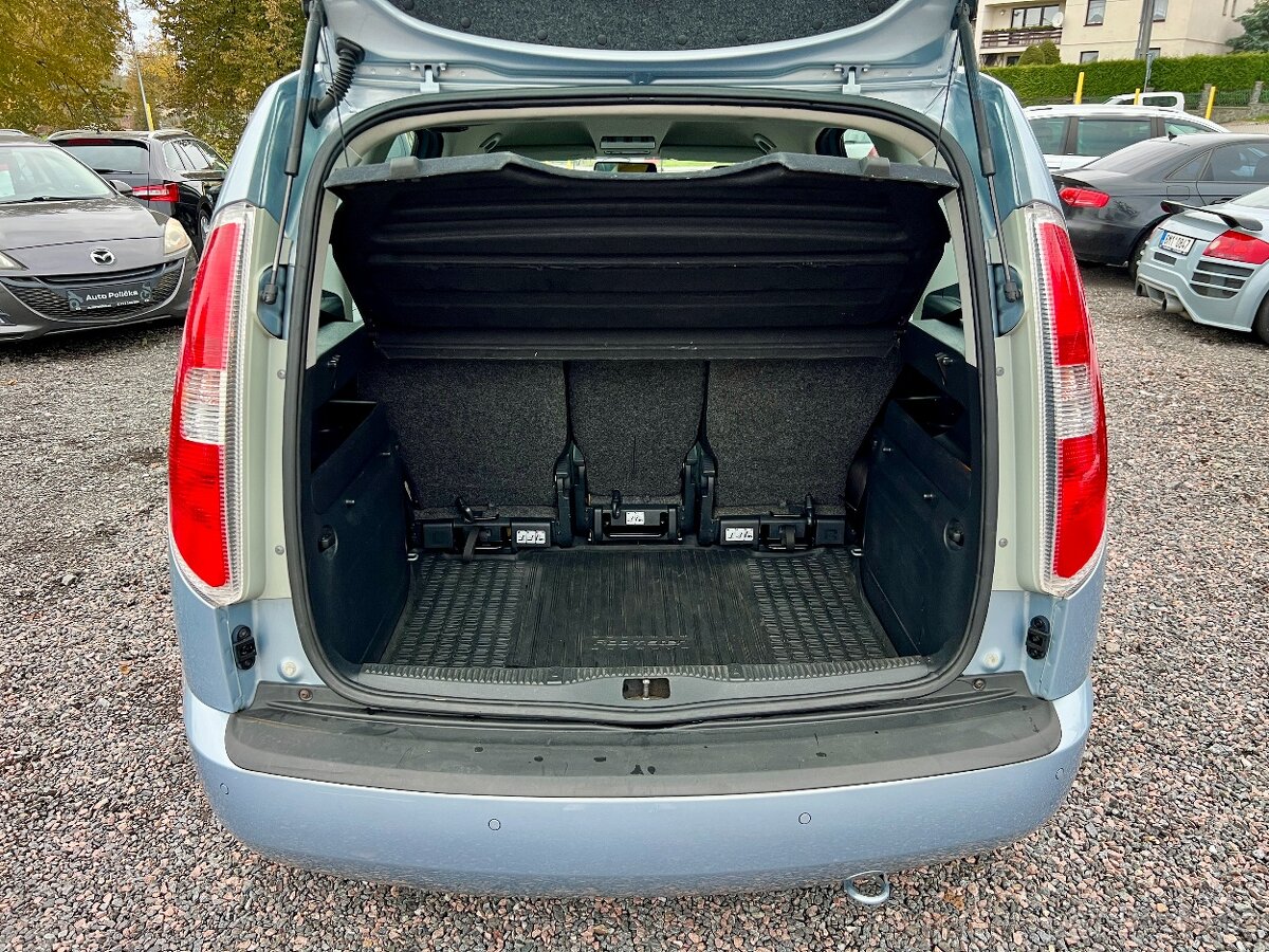 Škoda Roomster 1.2 TSI 63 kW Klima,Servis,Stav - 19