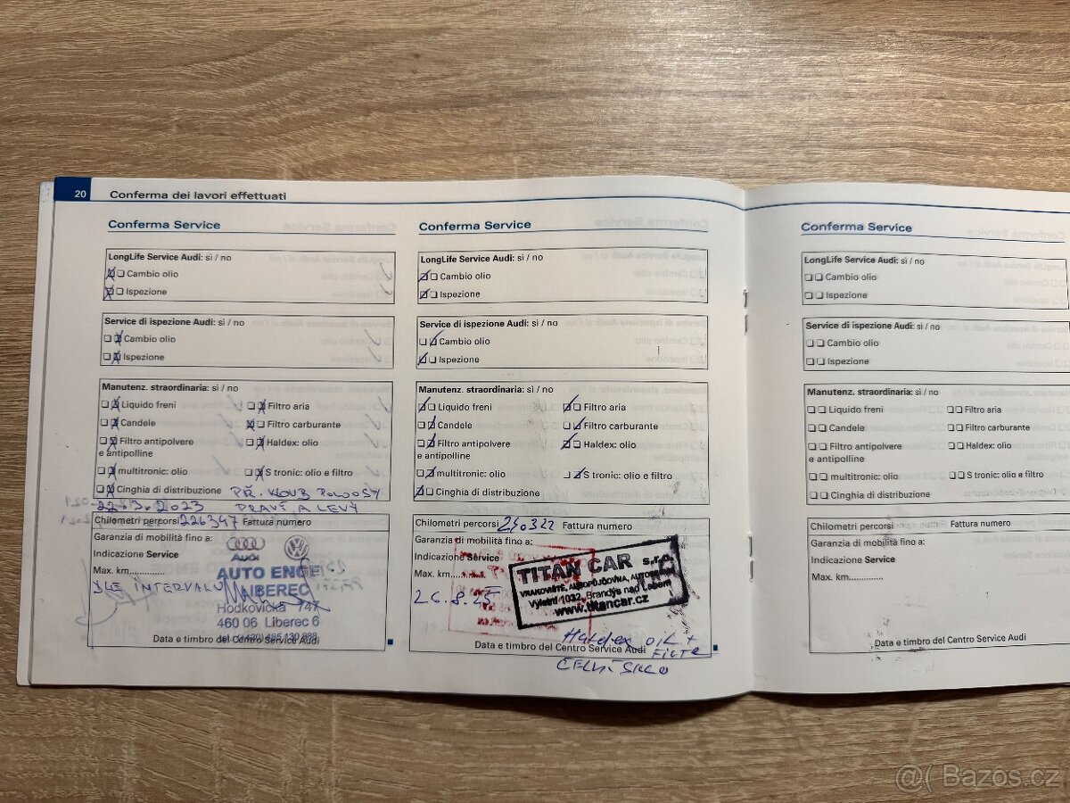 Audi A3 2,0Tdi Sportbck 125kw Quattro 2009,facelift,com.rail - 19