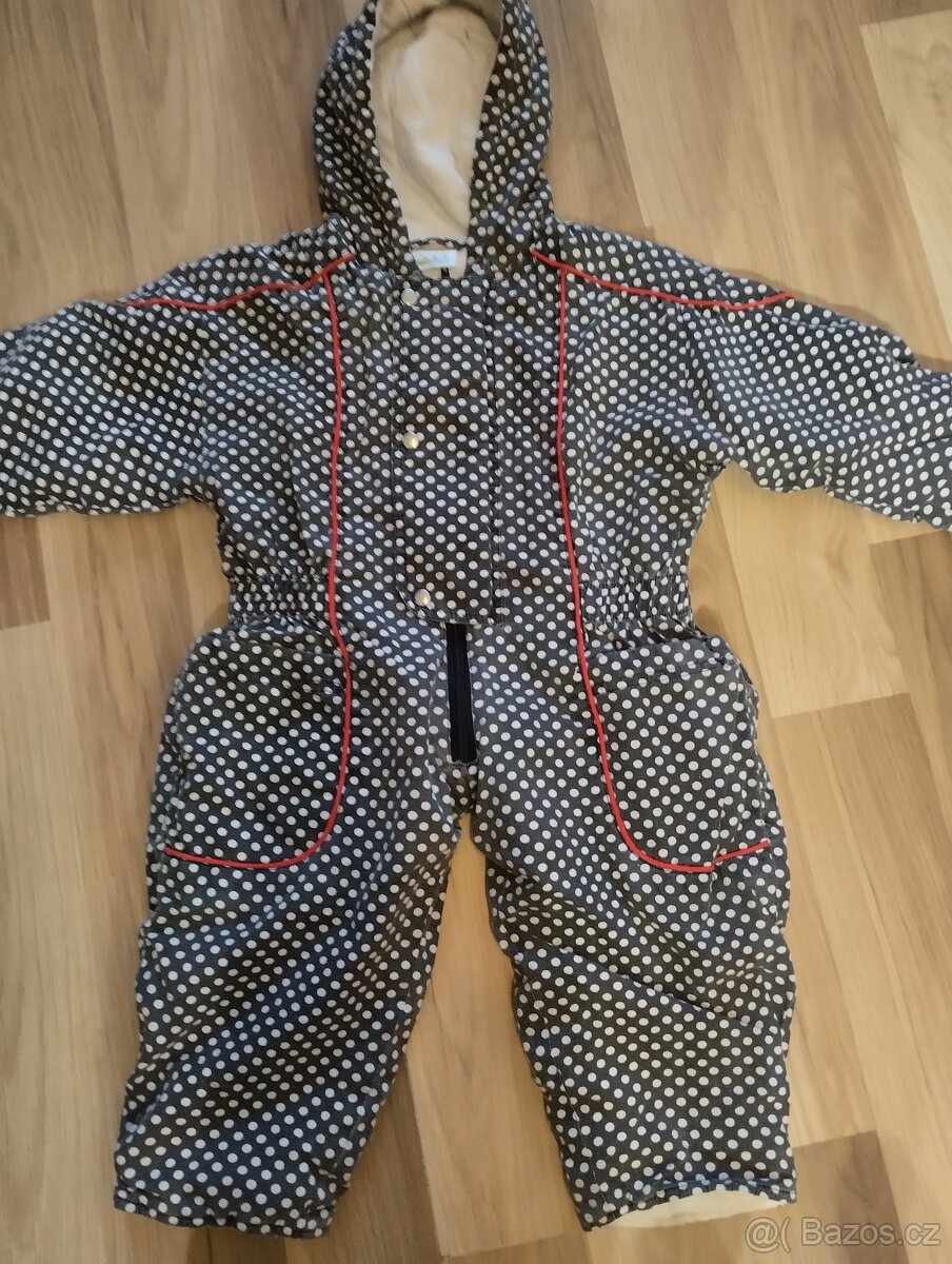Dětská kombinéza - 19