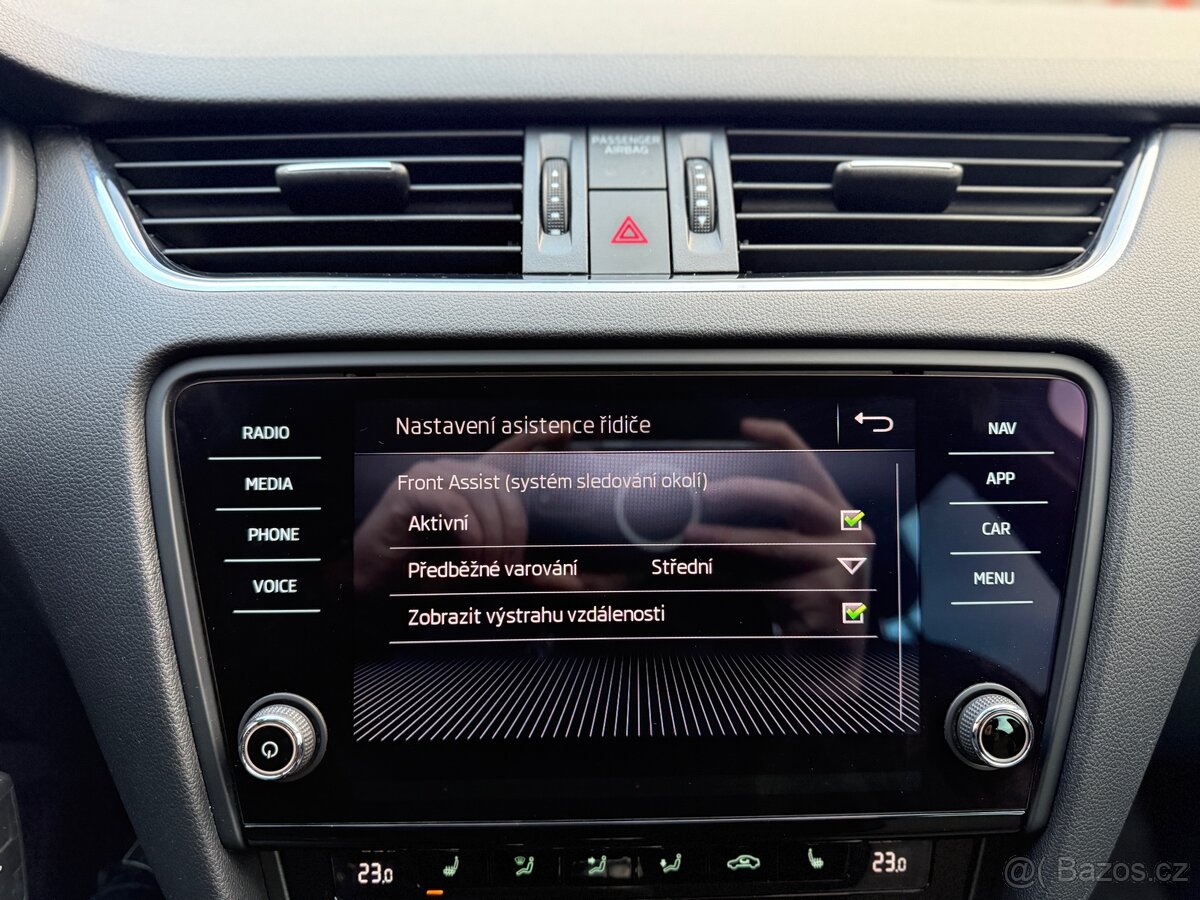 ŠKODA OCTAVIA 3 2.0 tdi kůže - 19