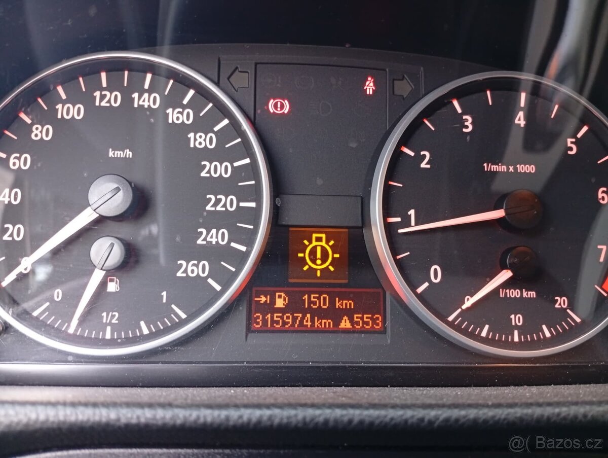 BMW E90 325i - 19