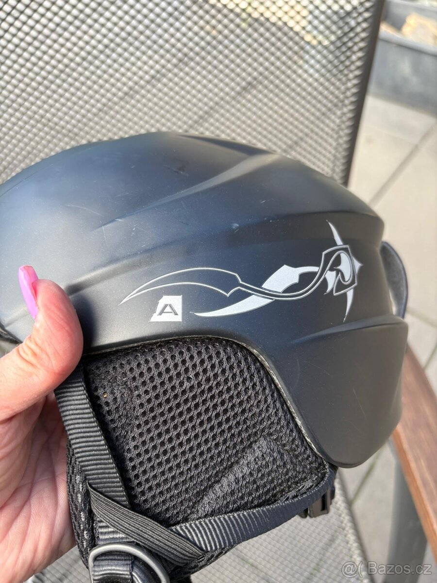 Dámský lyžařský komplet Elan Black Perla – limitovaná edice - 19