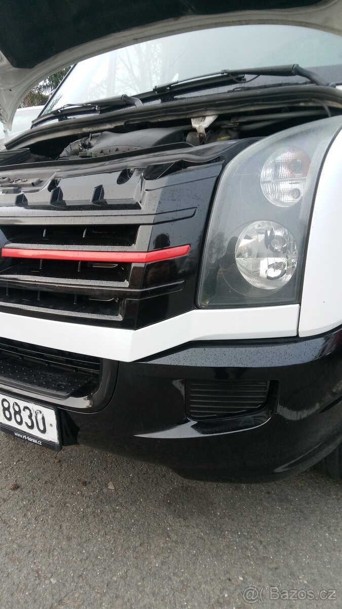 Crafter 2.0 TDI PŘIPRAVEN NA PRÁCI, RYCHLÉ JEDNÁNÍ - SLEVA - 19