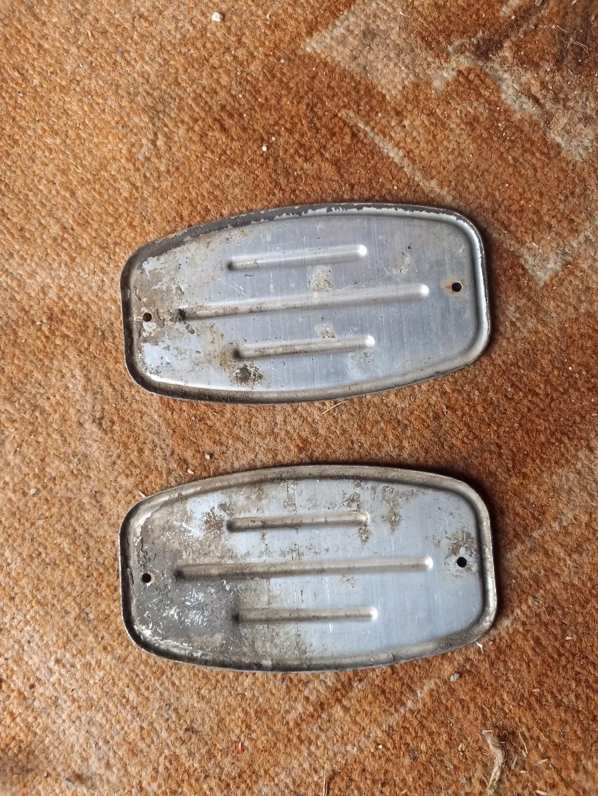 Díly skutr Čz - i Rikša ČZ - 19