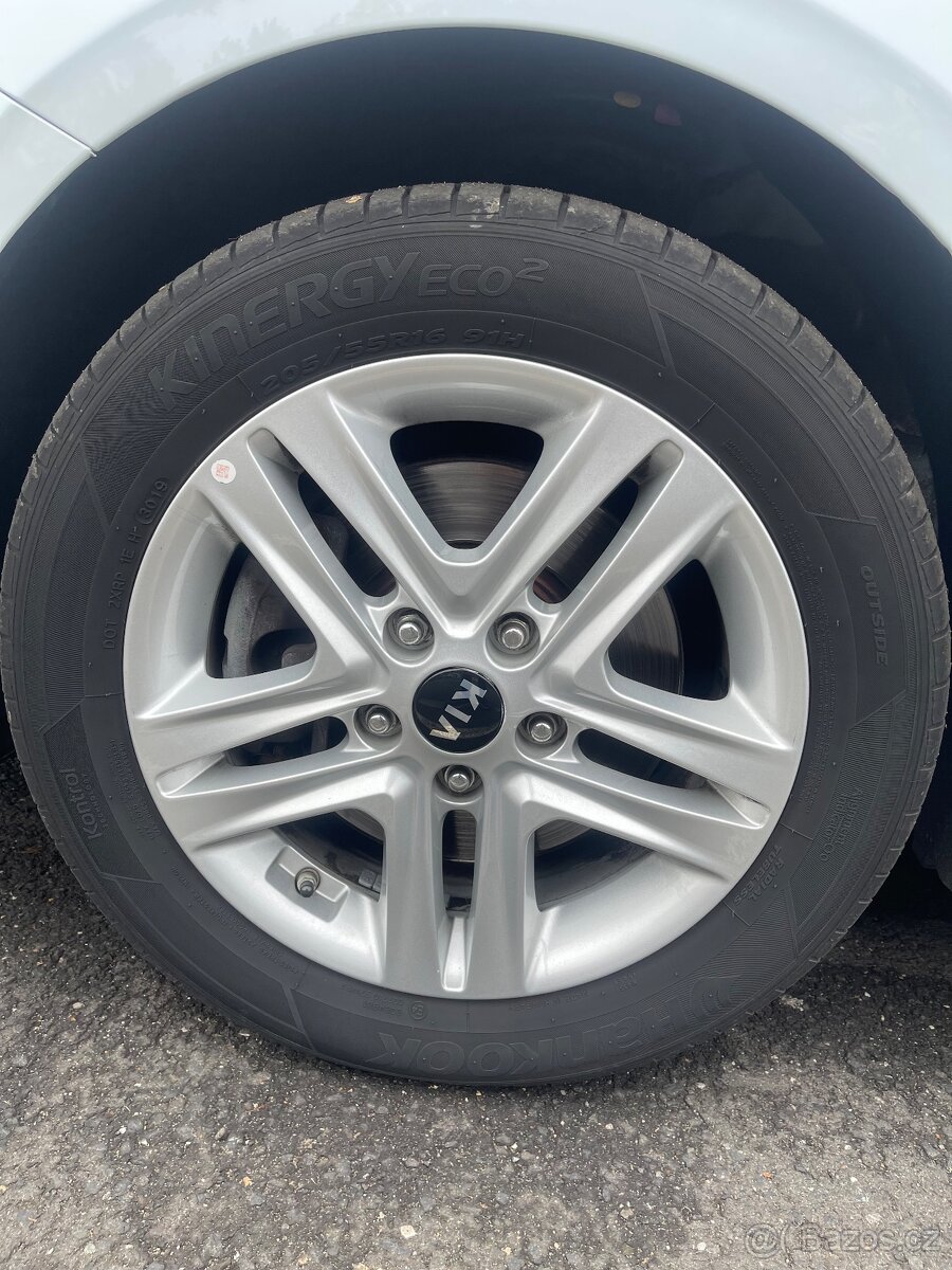 Kia Ceed 1.4 16V 73kw - 19