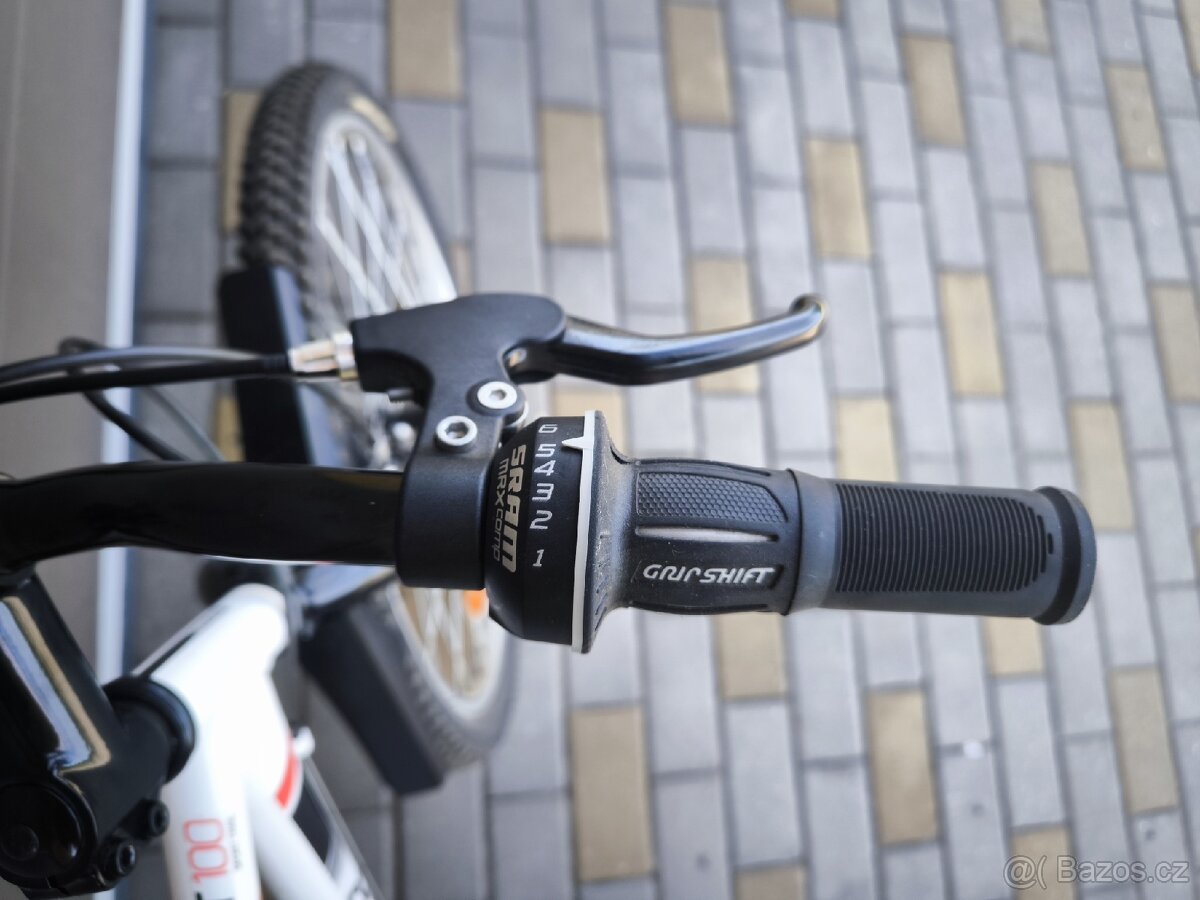 Prodám 2x dětské kolo Rockrider - 19