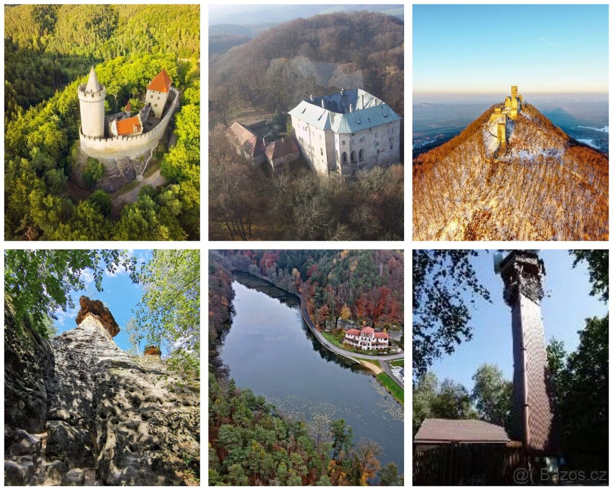 Nabízím ubytování v karavanu, Mšeno u Mělníka - 19