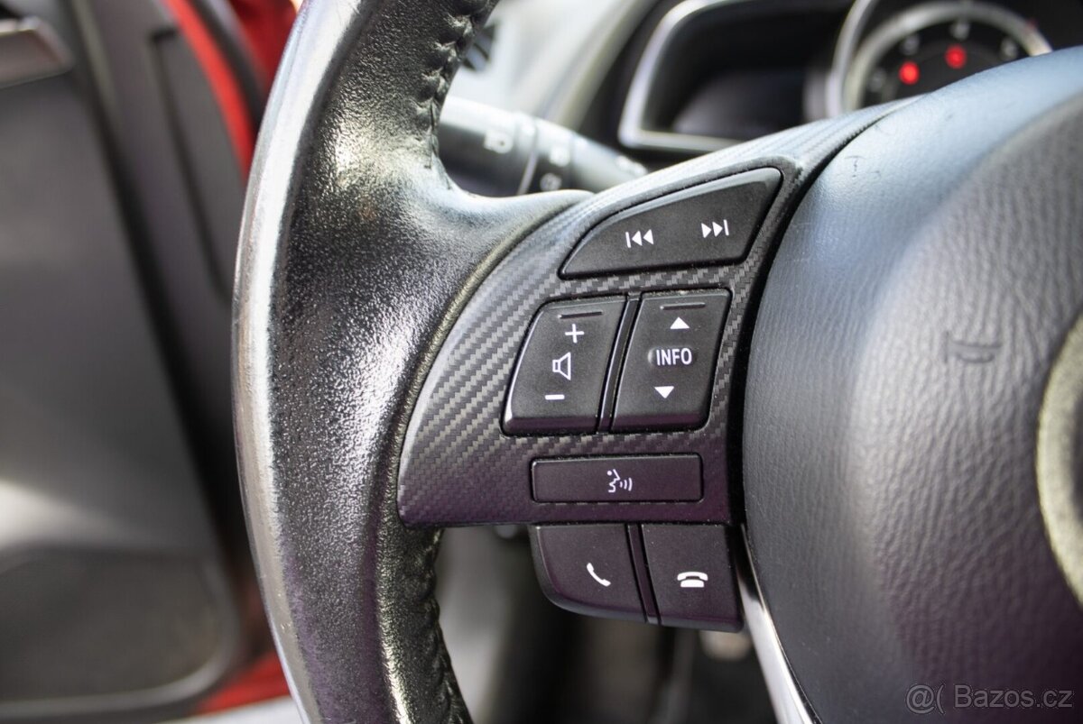 Mazda CX-3 1.5 Skyactiv-D105 Revolution AWD. - 19