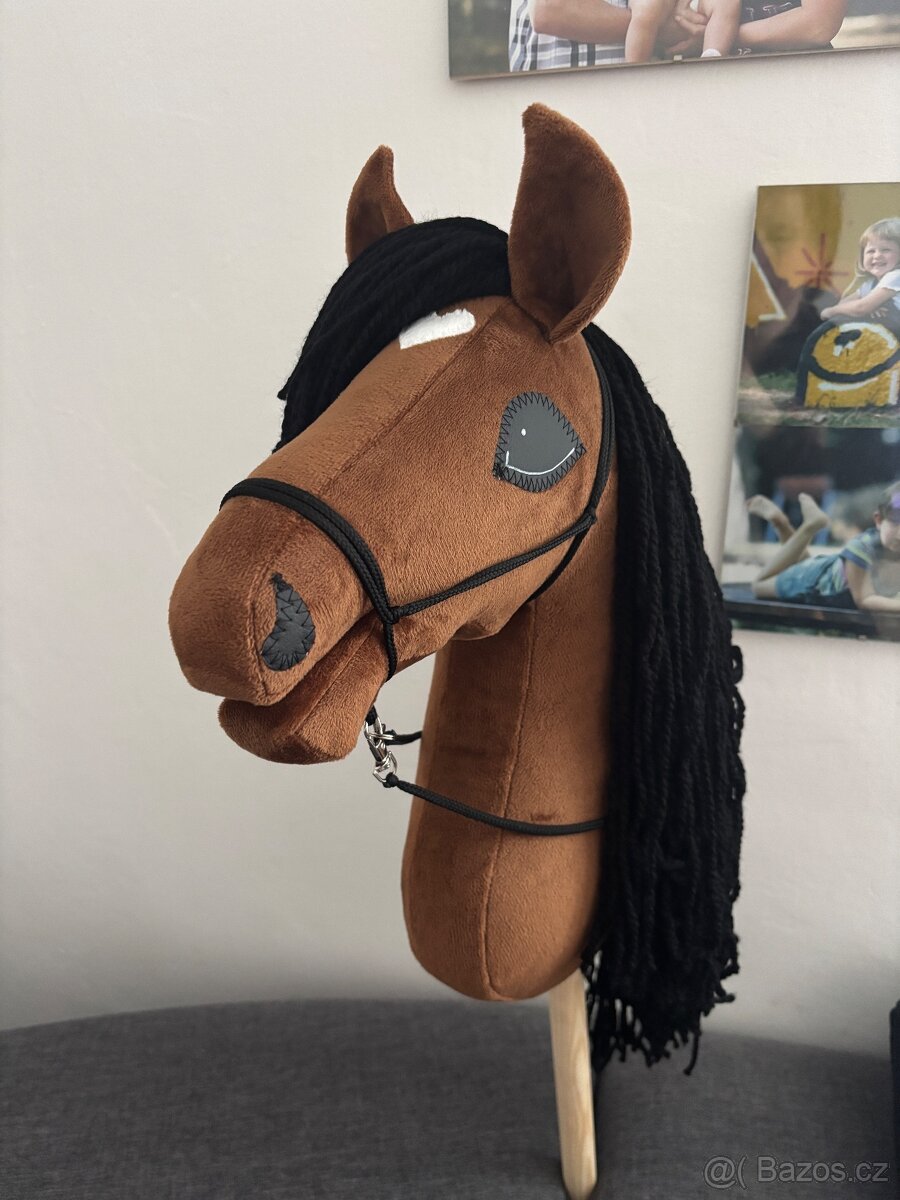 Hobby horse /kůň na tyči - 19
