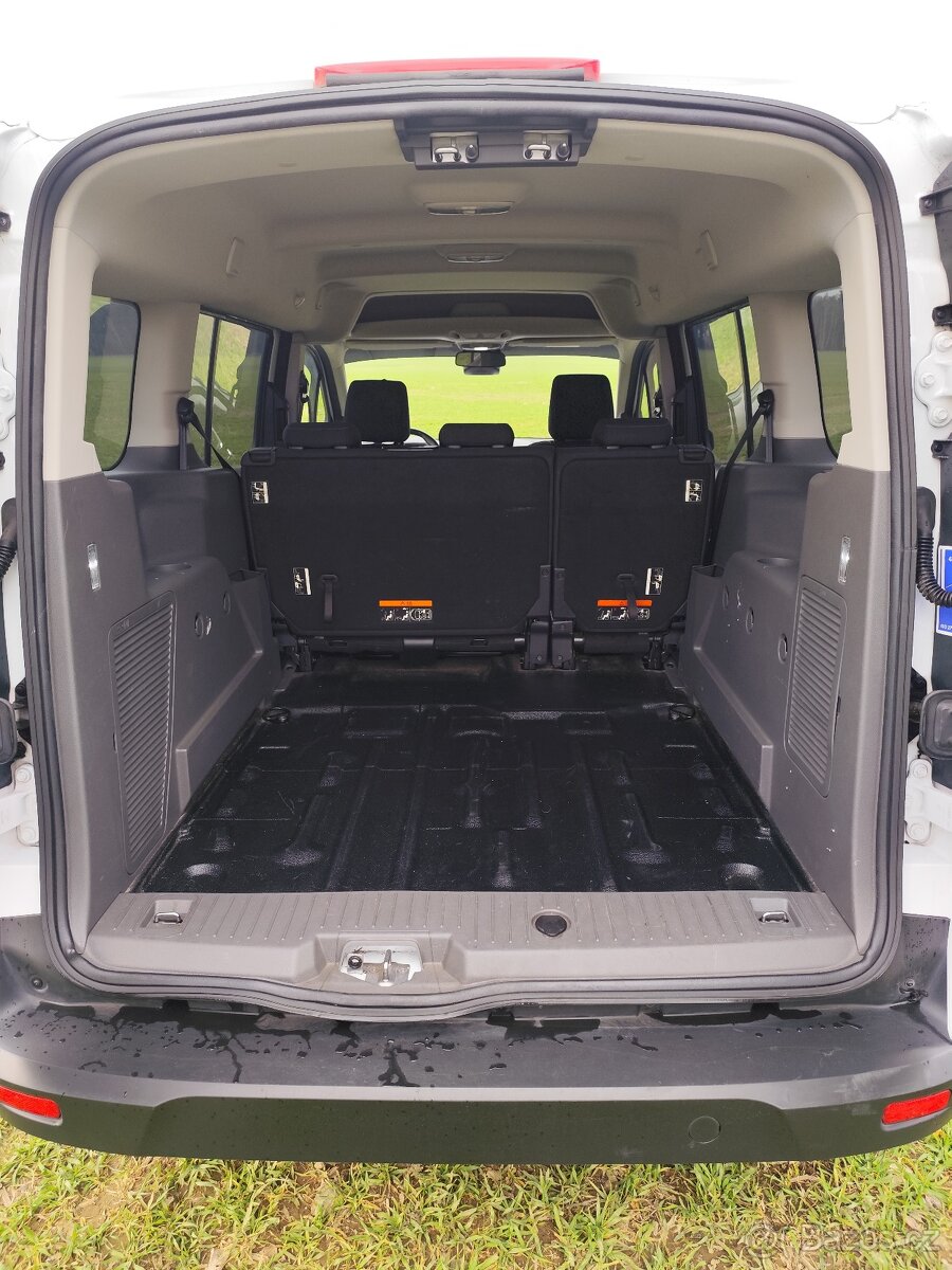 Transit Connect Tourneo - 19