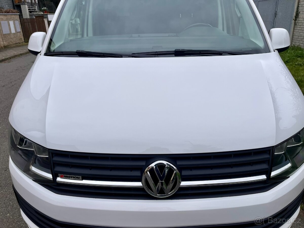 Volkswagen Transporter TDI 110 kW 4Motion - 19
