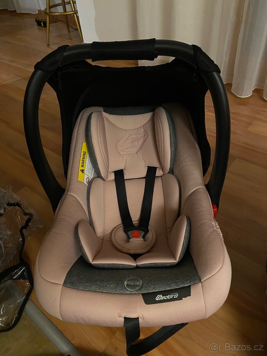 Bugaboo Donkey 2 classic grey + autosedačka - 19