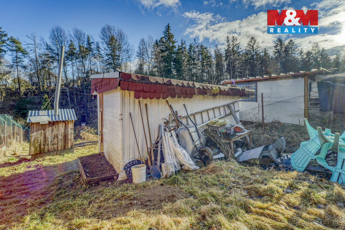 Prodej zahrady, 424 m², Tachov, ul. Do Zahrádek - 19