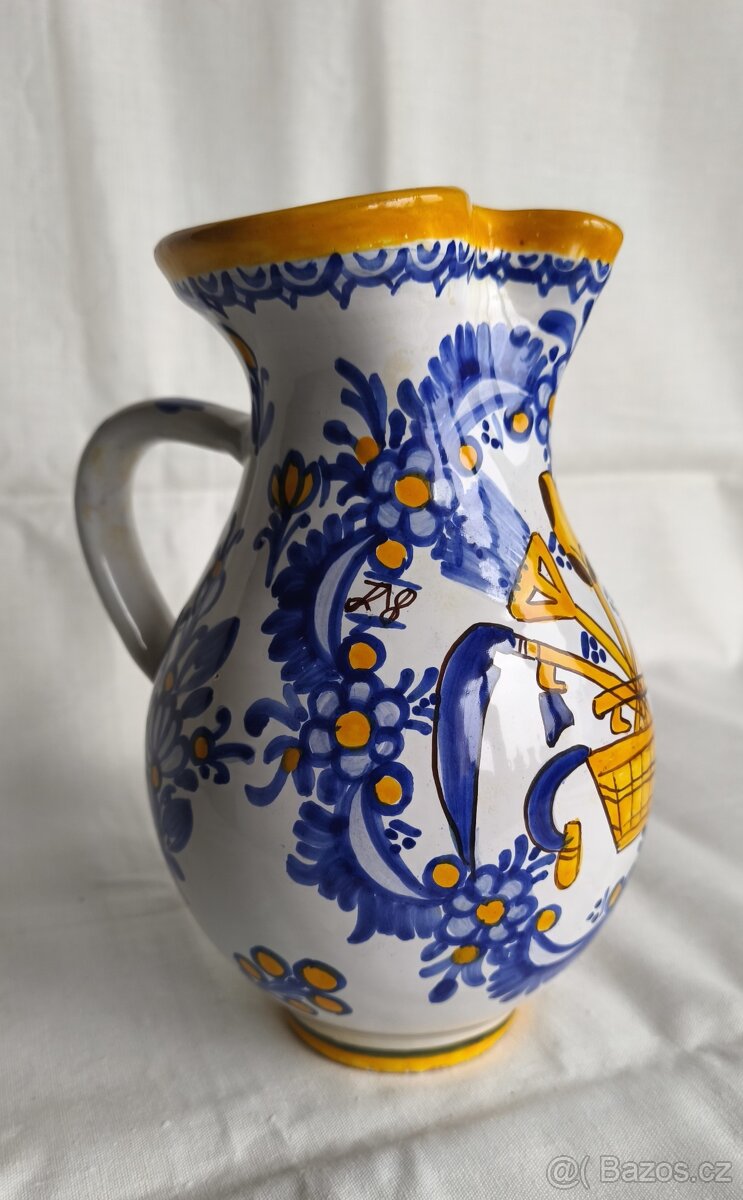 keramické džbány - 19