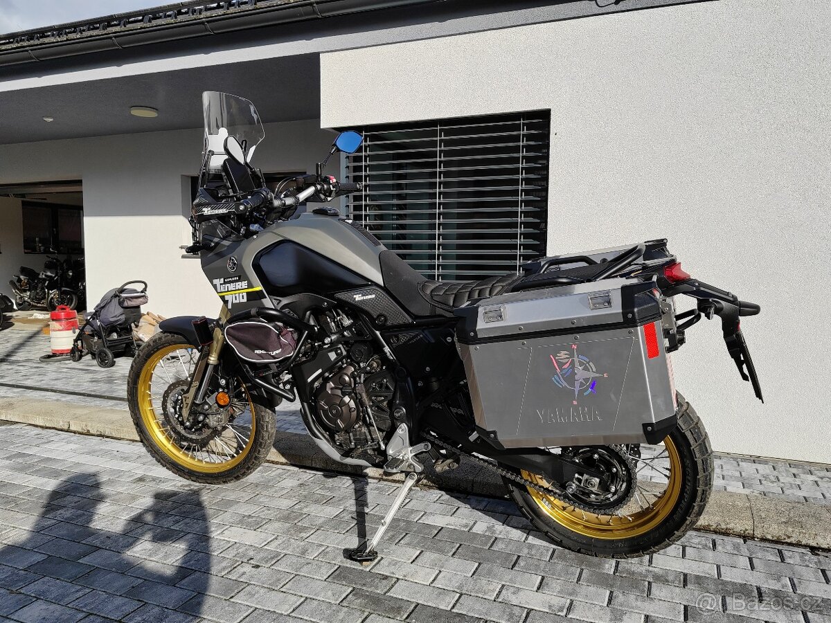 Yamaha Tenere 700 - 19