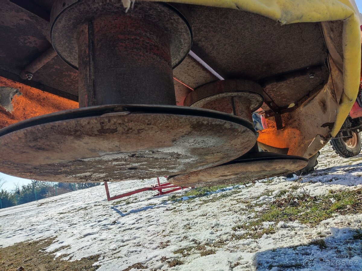 Bubnová Sekačka Niemeyer - 19