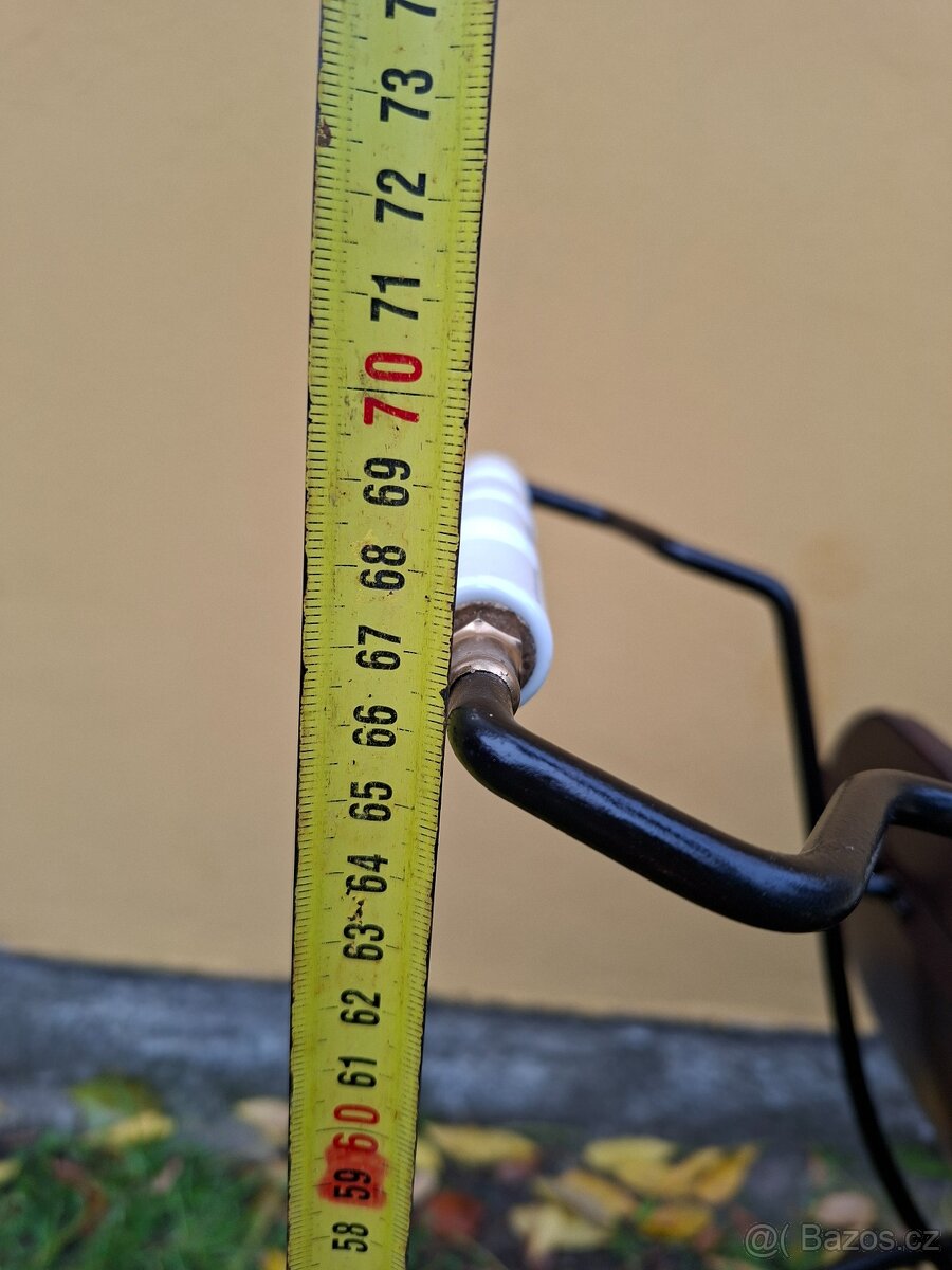 Starožitný kočárek pro panenky č. 637 - 19