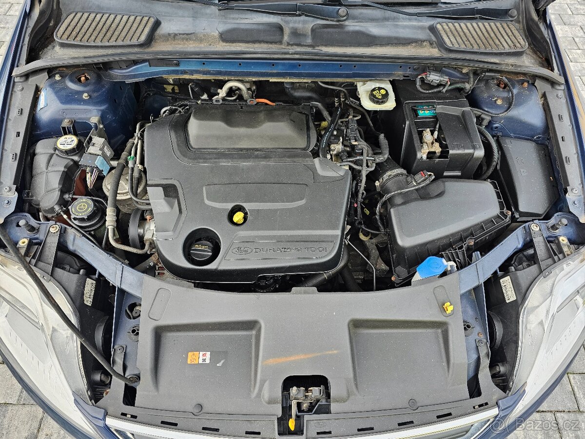 Ford Mondeo, 2.0 TDCi - 19