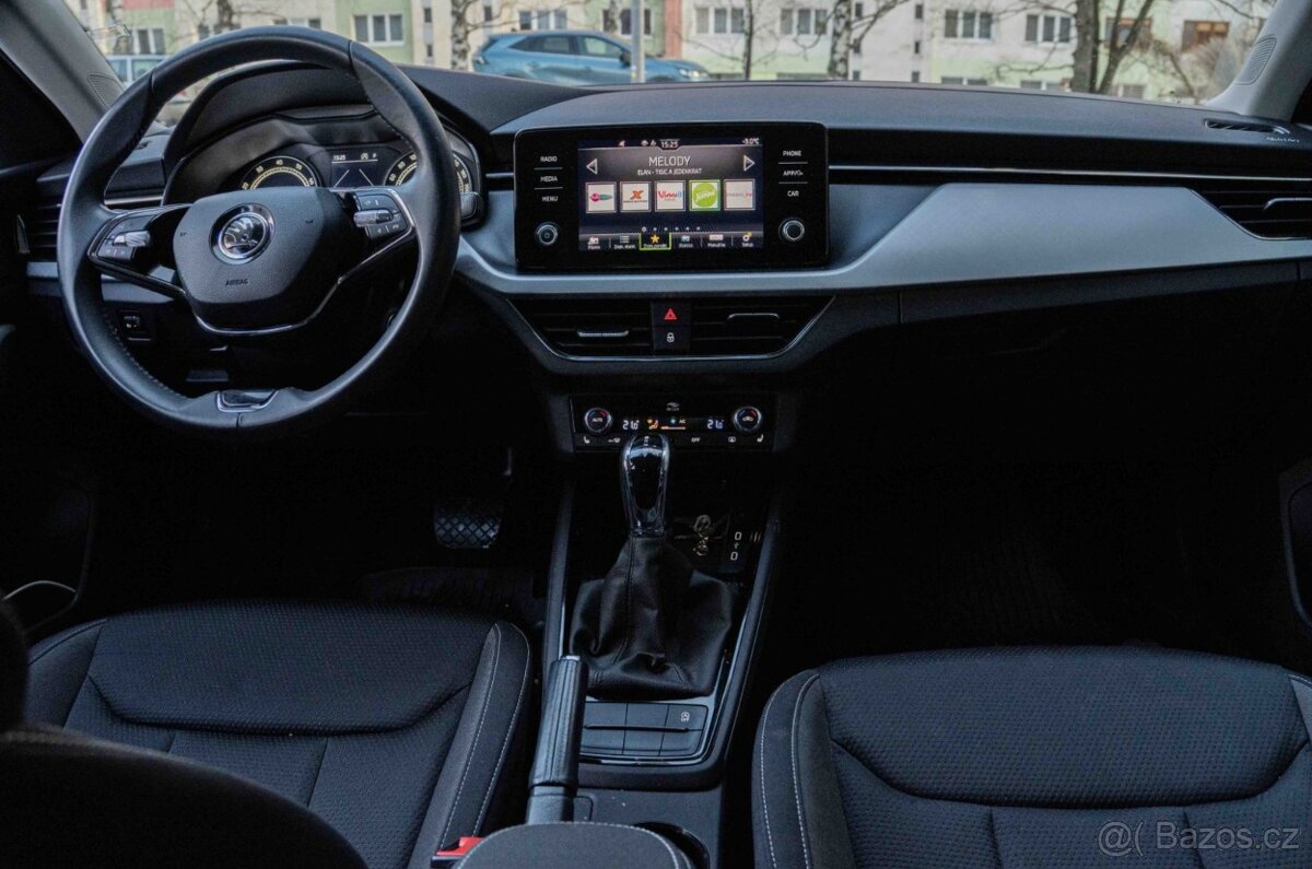 Škoda Scala 1.0 TSI 30 Edition DSG - 19