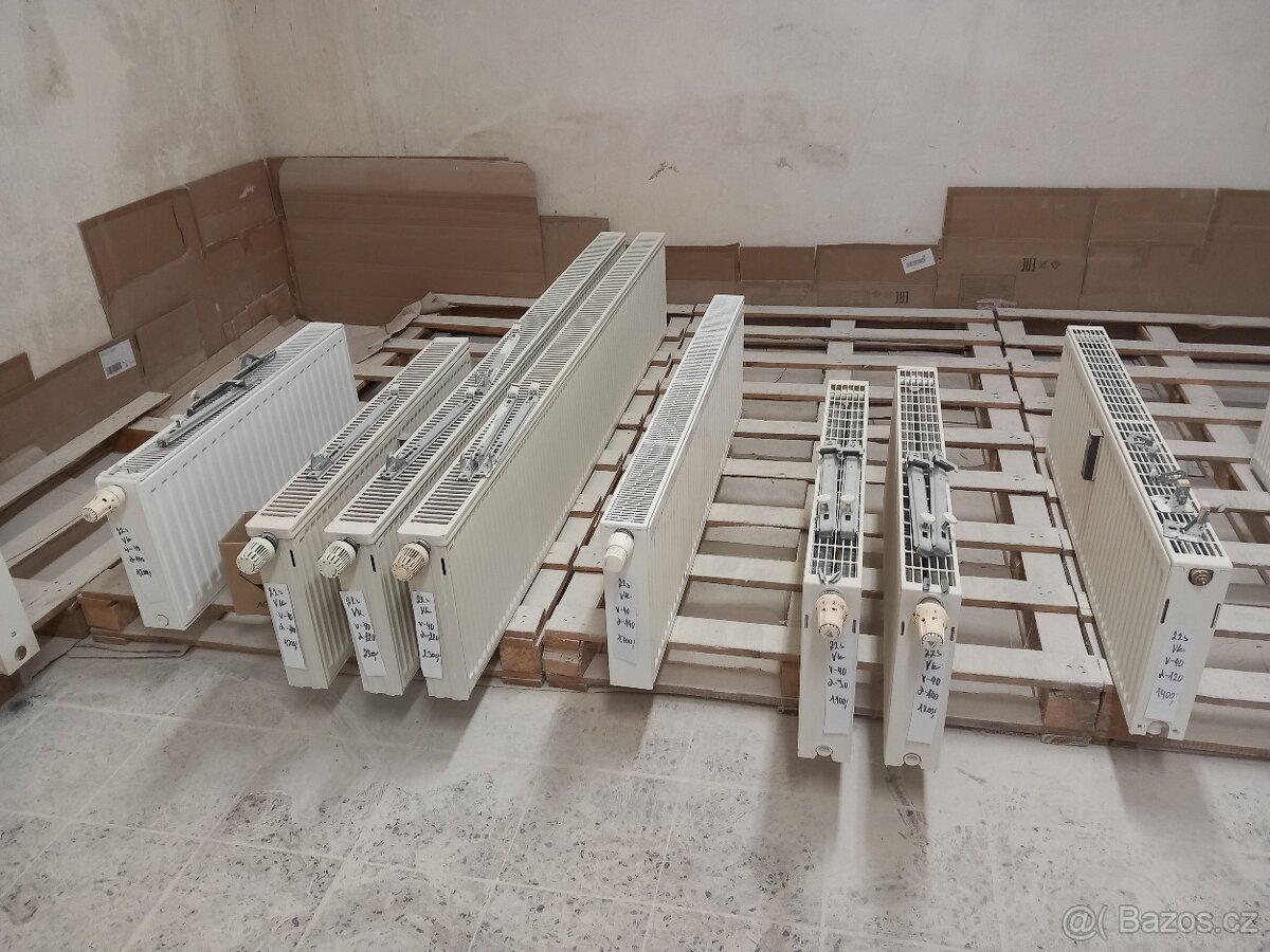 použité radiátory - 19