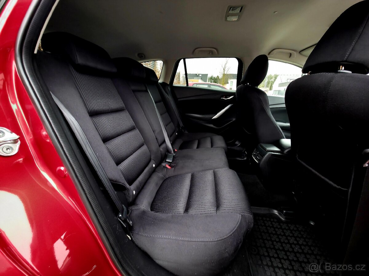 Mazda 6 Wagon 2.0i - 19